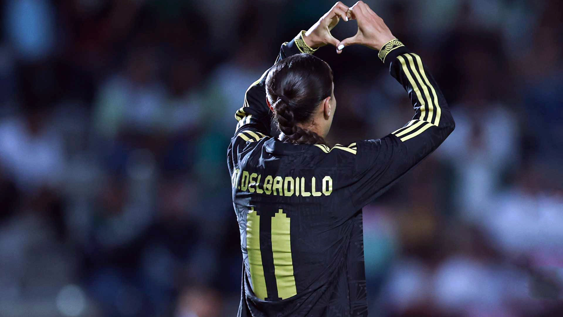 Myra Delgadillo agradece a la afición: “Su apoyo nos da un empuje más”